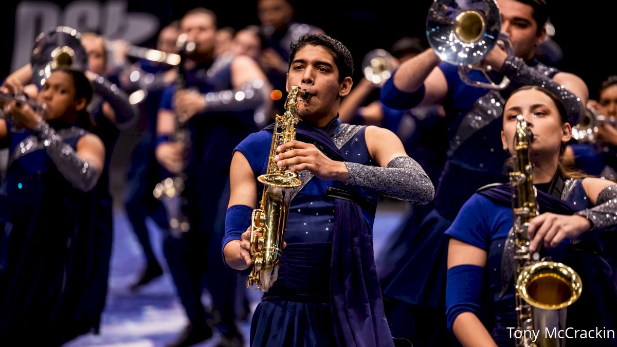 PHOTO GALLERIES: Winds (All Classes) - 2023 WGI Perc/Winds World Champs