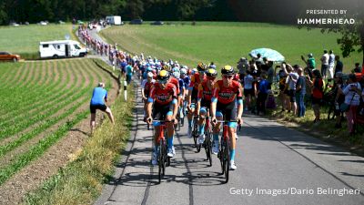 Replay: 2023 Tour de Suisse - Stage 6 | Gino Mäder Memorial Ride