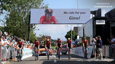 2023 Tour de Suisse - Stage 6: Race Remembers Gino Mäder