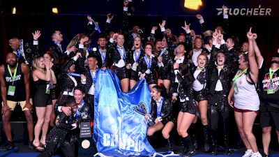 12 First-Time World Champions Were Crowned At The 2023 Cheerleading Worlds