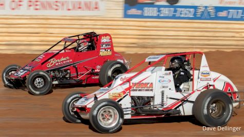 USAC Silver Crown Series at Port Royal Speedway: Entry List & More