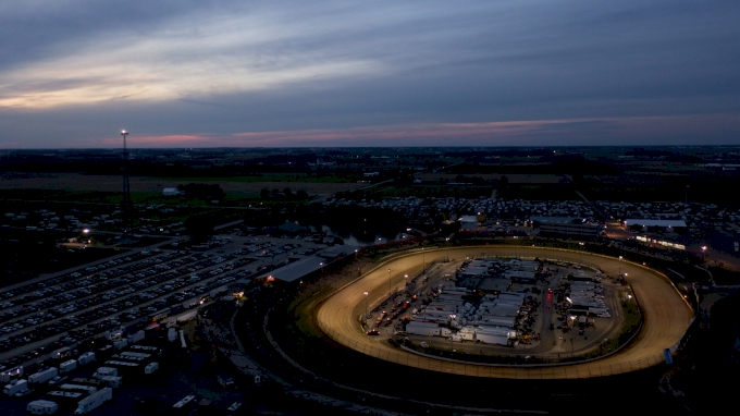 Full Replay  Summertime Showdown at Eldora Speedway 6/25/22