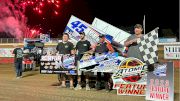 Tim Shaffer Gets Back To All Star Sprints Victory Lane At Atomic Speedway