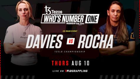 Jasmine Rocha Taking Momentum Into Title Bout: What To Know About Her