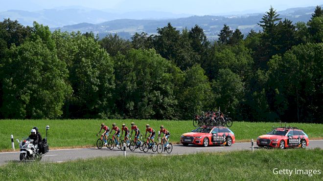 Tour de Suisse Will Go On Despite Shocking Death Of Gino Mäder