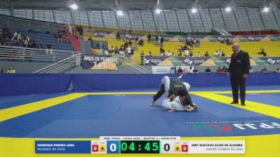 IURY GUSTAVO ALVES DE OLIVEIRA vs HENRIQUE PEREIRA LIMA 2026 FPJJ Circuito Paulista GI Etapa 3