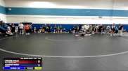 100 lbs Round 1 - JaKobe Valle, All In Wrestling vs Cooper Wing, Suples