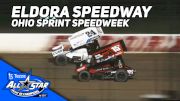 Highlights | 2023 ASCoC Ohio Sprint Speedweek at Eldora Speedway