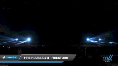 Fire House Gym - Firestorm [2022 L1.1 Mini - PREP Day 1] 2022 CSG Schaumburg Grand Nationals DI/DII