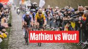 Van Aert And Van Der Poel Battle Royale Ahead In Tour de France 2023 Opener