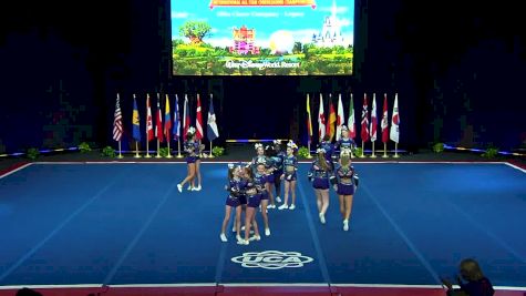 Glitz Cheer Company - Legacy [2018 L2 Senior Small D2 Day 2] UCA International All Star Cheerleading Championship