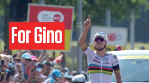 Remco Evenepoel Wins For Gino Mäder In Tour de Suisse