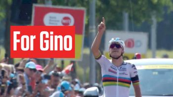 Evenepoel Wins For Gino Mäder In Suisse Stage