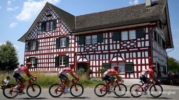 Replay: 2023 Tour de Suisse - Stage 7