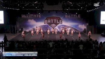 Top Gun All Stars - Kings and Queens [2026 L6 Senior Coed - Small Day 1] 2026 The Ultimate Battle