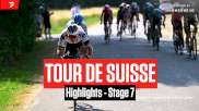 Highlights: 2023 Tour de Suisse - Stage 7