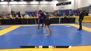 Aaron Kekiokalani Wallen vs Demetrius James Johnson 2024 World IBJJF Jiu-Jitsu No-Gi Championship