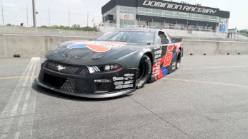 Dominion Raceway "As Good A Place As Any" For Bobby McCarty To Break CARS Tour Winless Streak