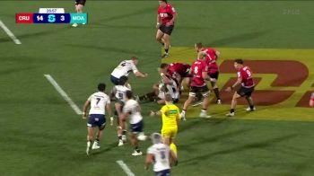 Replay: Crusaders vs Moana Pasifika | May 31 @ 7 AM