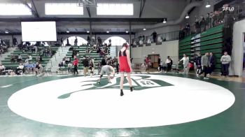 157 lbs Champ. Round 1 - Raymond Fitzgerald, Malvern Prep vs Henry O`Beirne, The Heights