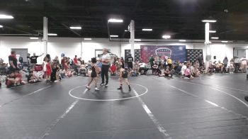 48-52 lbs Semifinal - Jonathan Augustin, Drillmasters vs Connor McCollum, All I See Is Gold