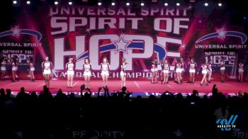 FAME All Stars - Midlo - Day 1 [2022 Super Seniors L6 International Open] 2022 Spirit of Hope Charlotte Grand Nationals