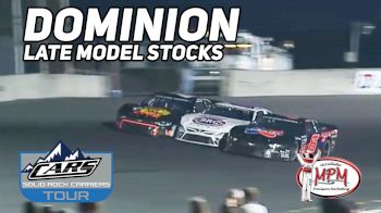 Highlights | 2023 CARS Tour Late Model Stock Cars at Dominion Raceway