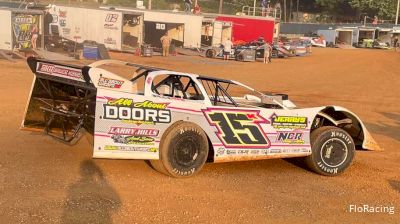 Cody Overton's DQ Explained By Appalachian Mountain Speedweek Director Jim Bernheisel