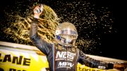 Justin Grant Gets Back On Track With USAC Eastern Storm Win At Port Royal