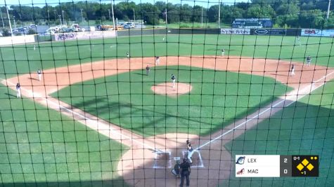 Macon Bacon vs. Lexington County Blowfish - 2024 Lexington County Blowfish vs Macon Bacon- Doubleheader