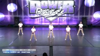 Portal Dance Lab - Orbitties [2026 Mini - Intermediate - Hip Hop Day 2] 2026 Power Dance Grand Nationals