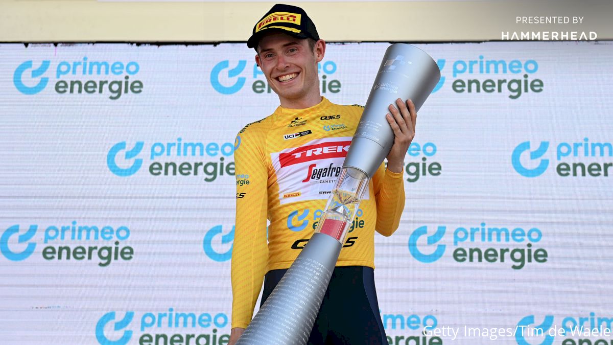 Mäder Honored, As Skjelmose Wins 2023 Tour de Suisse