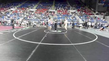 195 lbs Cons 64 #1 - Cole Matulenko, Illinois vs Diego Ratliff, Idaho