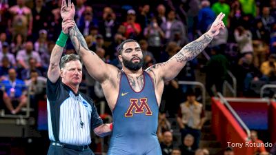 Gable Steveson Intends To Use Final Year Of NCAA Eligibility