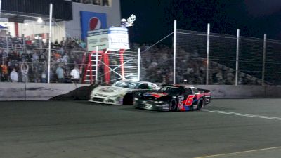 Bobby McCarty Breaks Long CARS Tour Winless Drought In Dominion Thriller