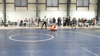 197 lbs Round Of 16 - Kevin Pandorf, Coast Guard vs Alex Laoudis, Centenary