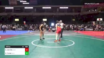 Rr Rnd 2 - Sandy Carrillo, Hemet WC vs Sandilynn Tuinei, Gold Rush