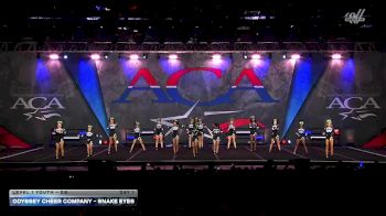 Odyssey Cheer Company - Snake Eyes [2026 L1 Youth - D2 Day 1] 2026 ACA Grand Nationals