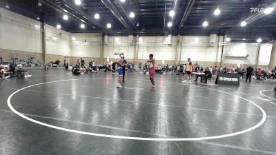 126 lbs Final - Marlo Clark, Spartan RTC @LHP vs Malachi Ortiz, Tampa Bay Tigers Wrestling