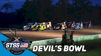 Highlights | 2023 Short Track Super Series at Devil's Bowl Speedway