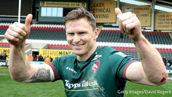 The Reason Why Chris Ashton Is Backing England For World Cup Glory