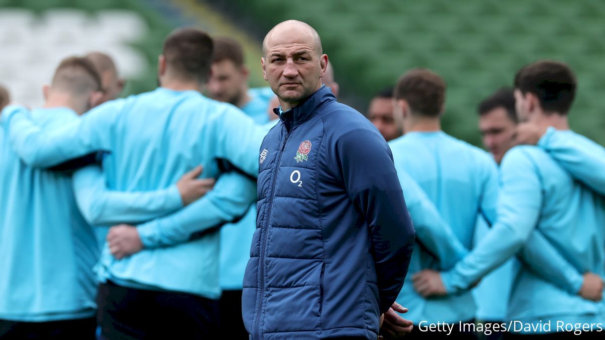 Winners And Losers From England's Rugby World Cup Squad Announcement