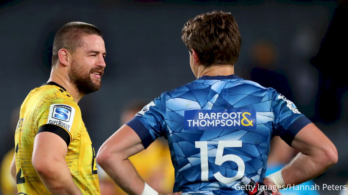 Dane Coles' 'Pissed Off' Honest Reaction To Beauden Barrett's Blues Move