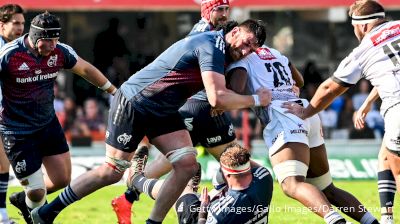 Andy Farrell May Come To Regret Jean Kleyn Call