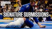 4 Signature Submissions To Kick Off SUBMISSION WEEK On FloGrappling