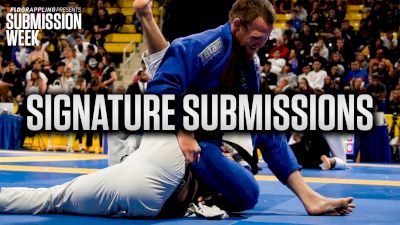 4 Signature Submissions To Kick Off SUBMISSION WEEK On FloGrappling