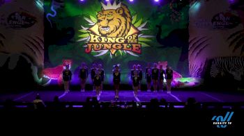 Pittsburgh Poison All Stars - Poison Arrows [2022 L3 Junior - D2 - Small Day 2] 2022 ASC King of the Jungle Sandusky Showdown