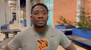 Quincy Monday Excited For The Challenge Of The Top Opponents At 165