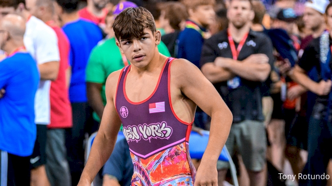 1 Recruit PJ Duke Set To Join Penn State Wrestling Program - FloWrestling