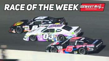 Sweet Mfg Race Of The Week: CARS Tour at Dominion Raceway